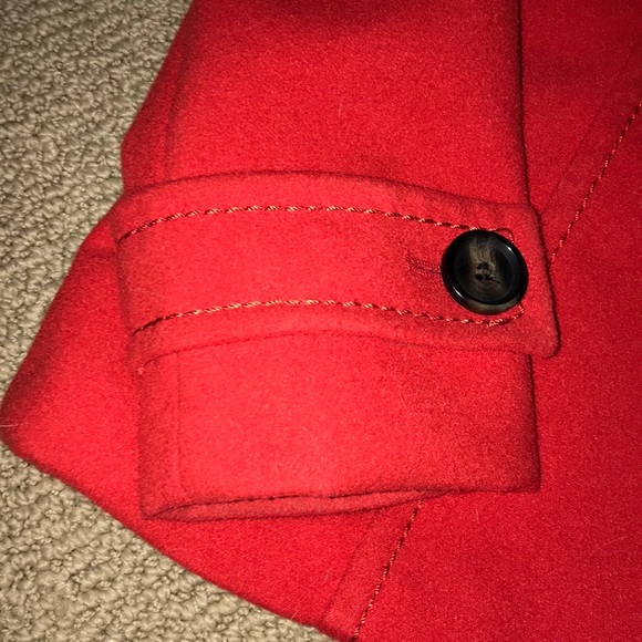 H & M pea coat. - Picture 4 of 5